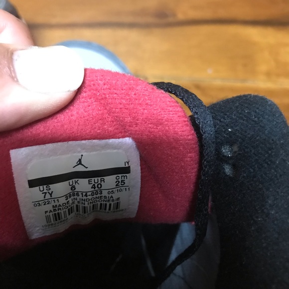 Jordan 3 Stealth - Picture 4 of 8